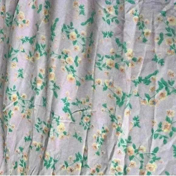 Sokee Collective Babydoll Ditsy Floral Cottagcore Dress, Sz Small. NWT - Picture 11 of 16